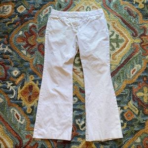 Express Editor fit Khaki pants
